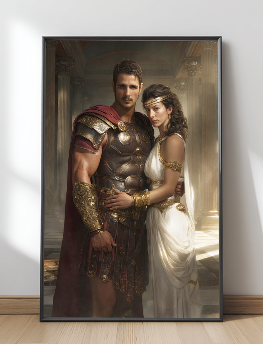 Poster Cœurs de l’Empire