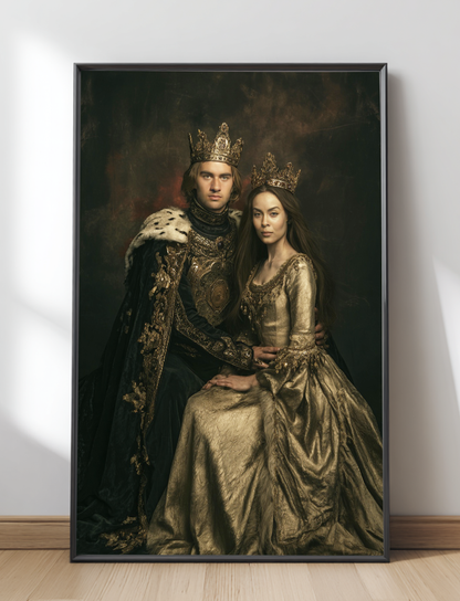 Poster Couronnes d’Empire