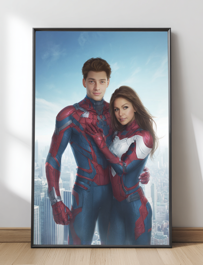 Poster Les Tisseurs de Destin
