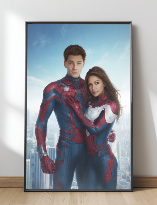 Poster Les Tisseurs de Destin