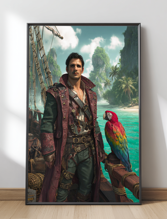 Poster L’Ombre des Caraïbes