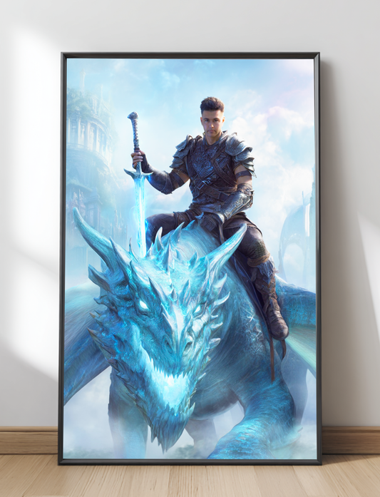 Poster Dragon Rider