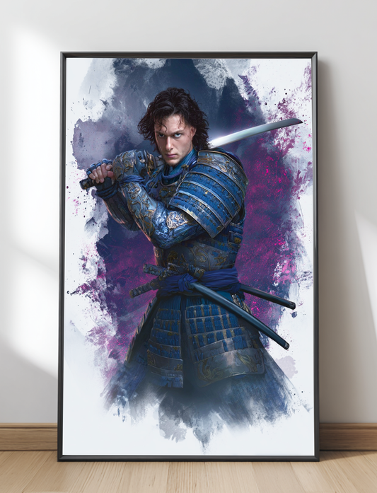 Poster Épée du samouraï