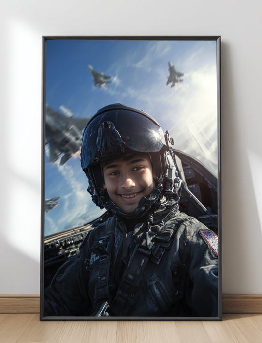 Poster Top Pilot