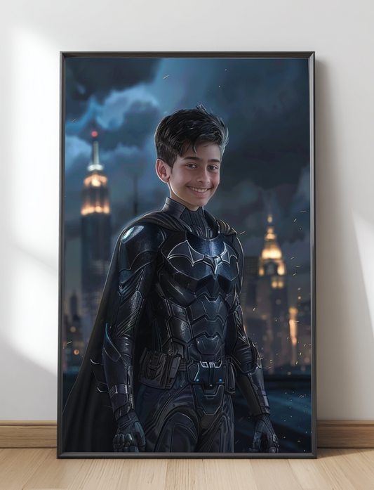 Poster Gardien de la Nuit