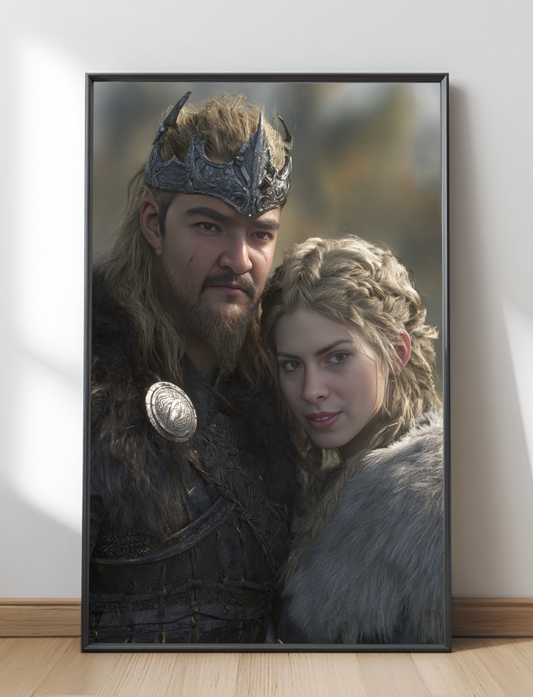 Poster L’Alliance des Vikings