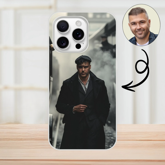 Coque L’Ombre de la Ville (Flexi)