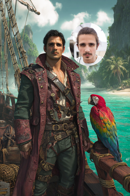 Poster L’Ombre des Caraïbes