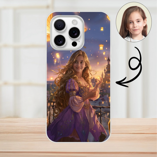 Coque Rêve de Lanternes (Flexi)