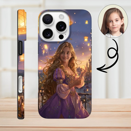 Coque Rêve de Lanternes (Rési)