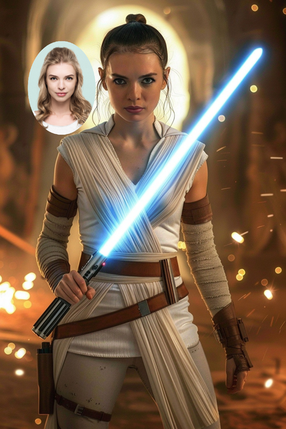 Poster La Dernière Jedi