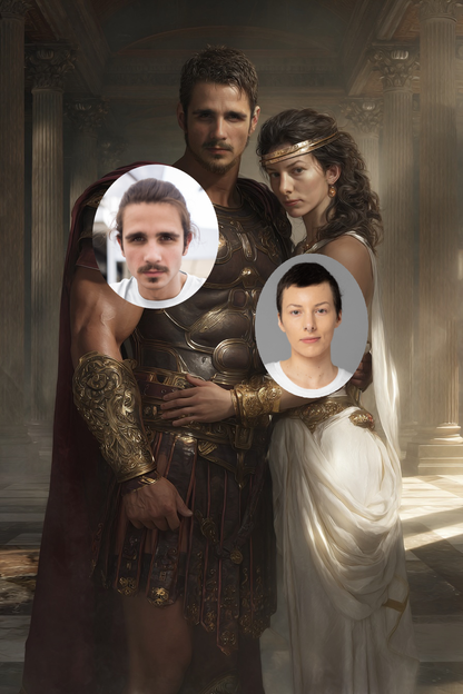Poster Cœurs de l’Empire
