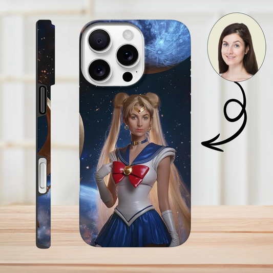 Coque Héroïne Stellaire (Rési)