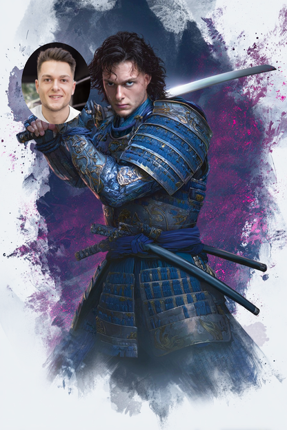 Poster Épée du samouraï