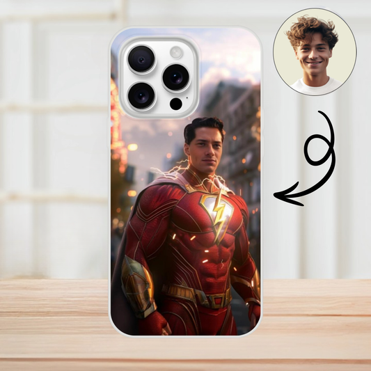 Coque Foudre Suprême (Flexi)