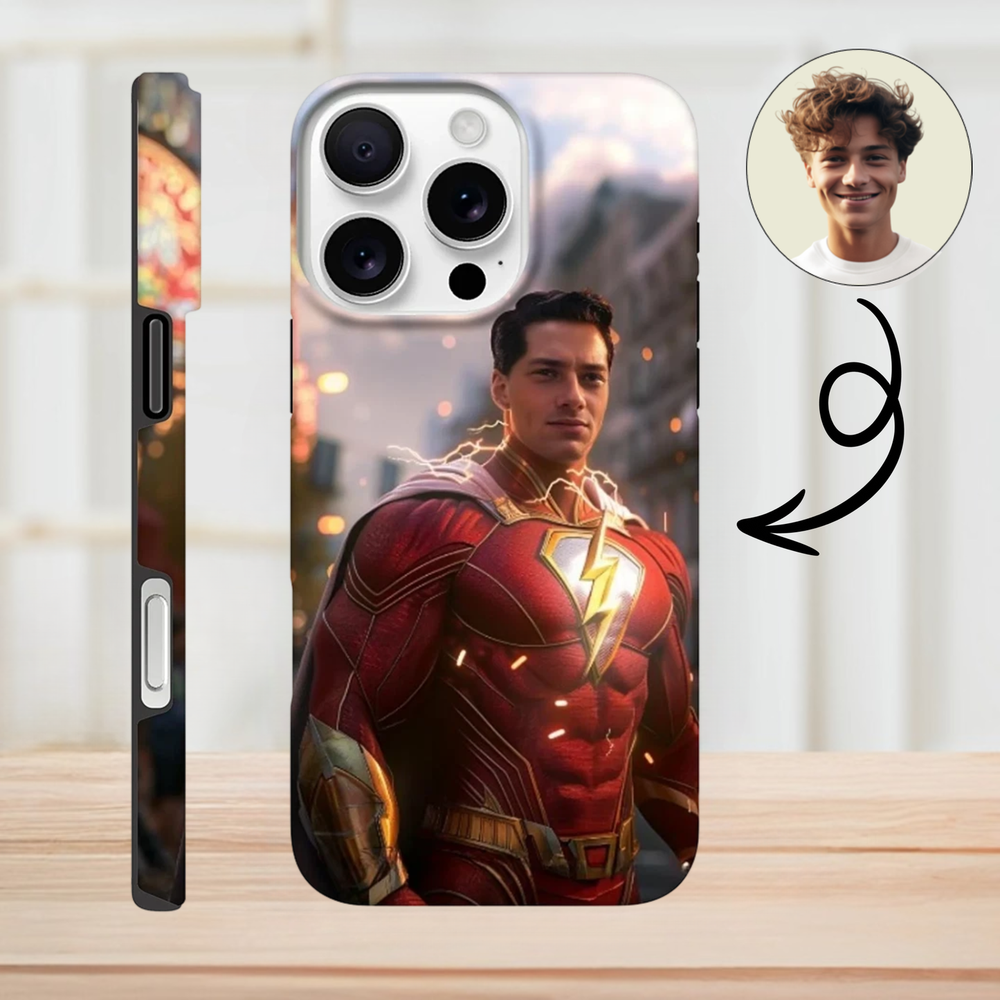 Coque Foudre Suprême (Rési)