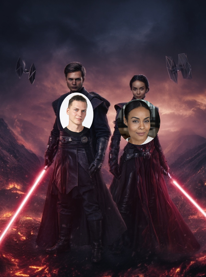 Poster L’Alliance des Sith