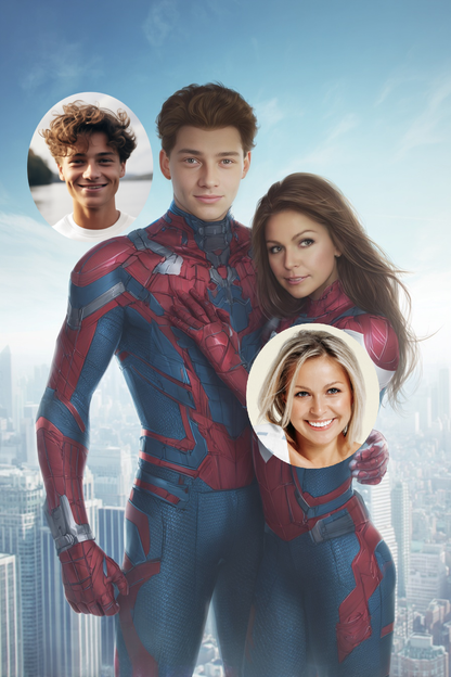 Poster Les Tisseurs de Destin
