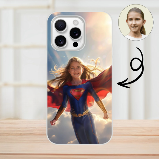 Coque Gardienne du Ciel (Flexi)