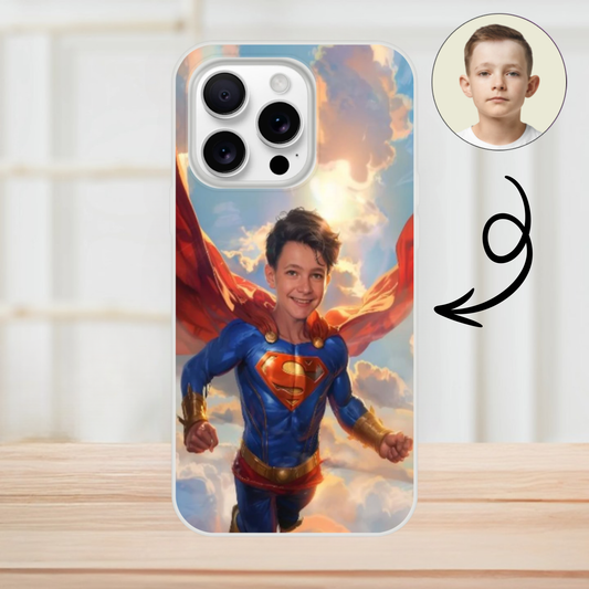 Coque Fils du Ciel (Flexi)