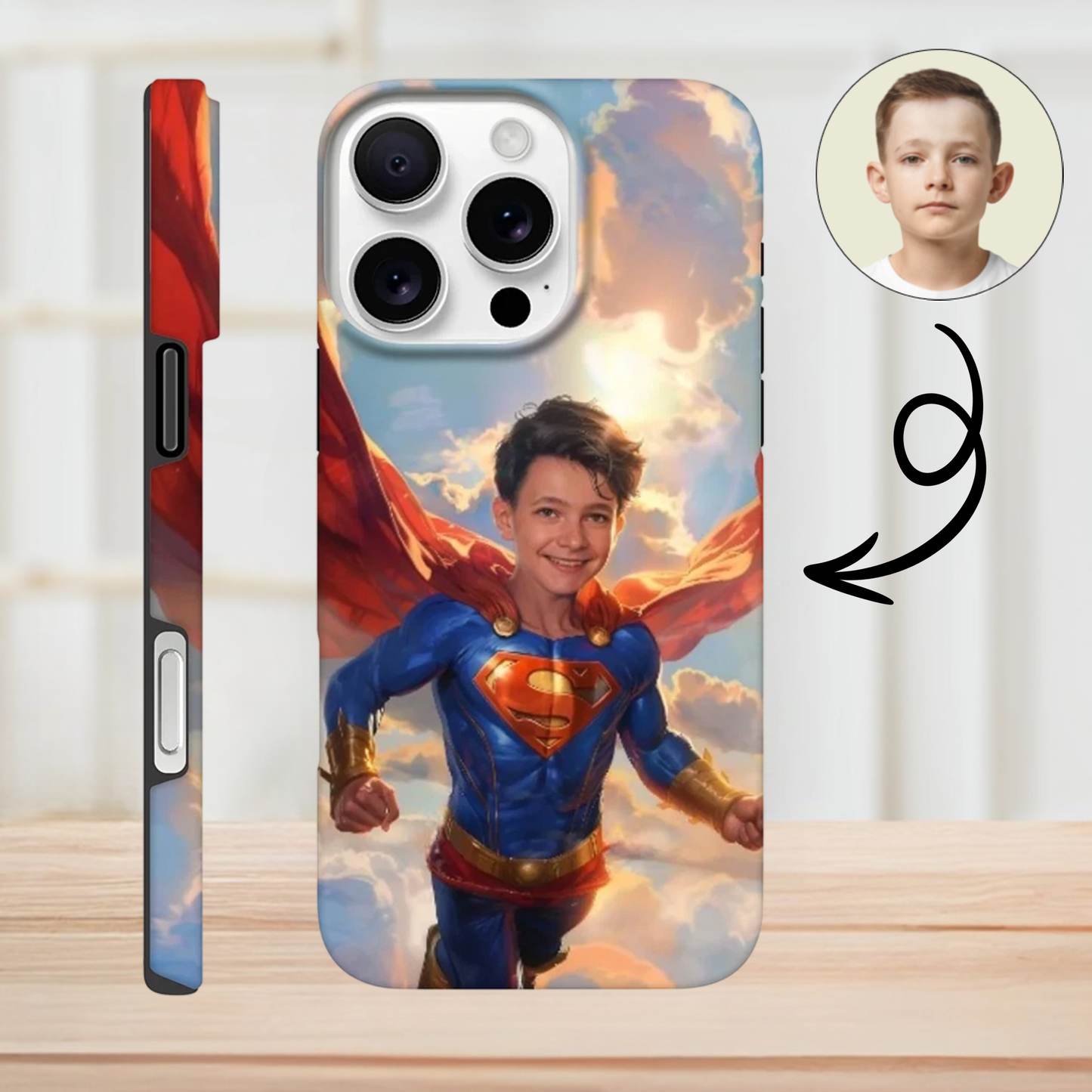 Coque Fils du Ciel (Rési)