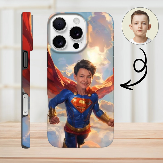Coque Fils du Ciel (Rési)