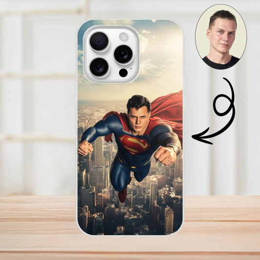 Coque Vol pour la Justice (Flexi)