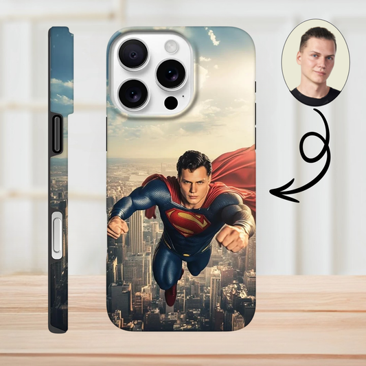 Coque Vol pour la Justice (Rési)
