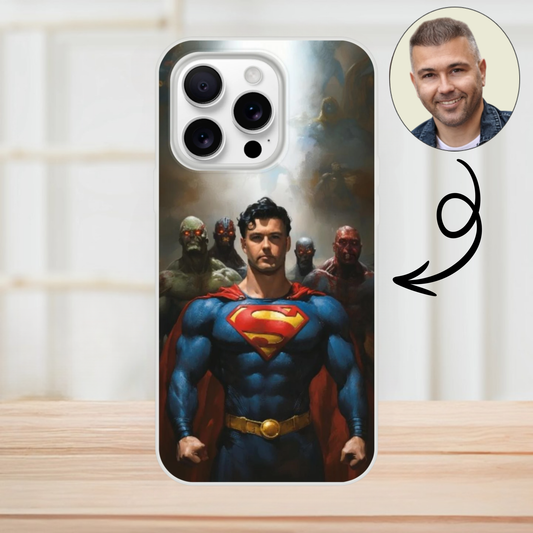Coque Gardien des Mondes (Flexi)