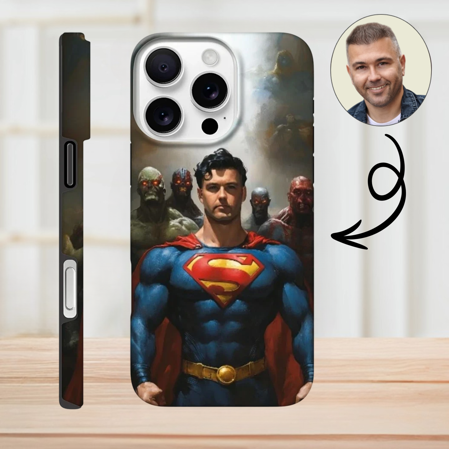 Coque Gardien des Mondes (Rési)