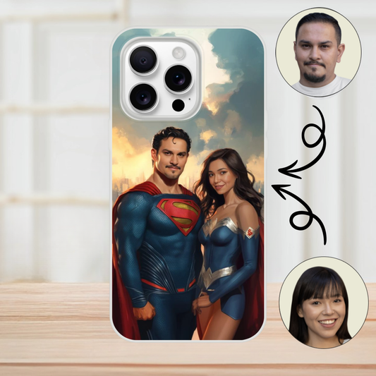 Coque Deux Symboles, Un Serment (Flexi)