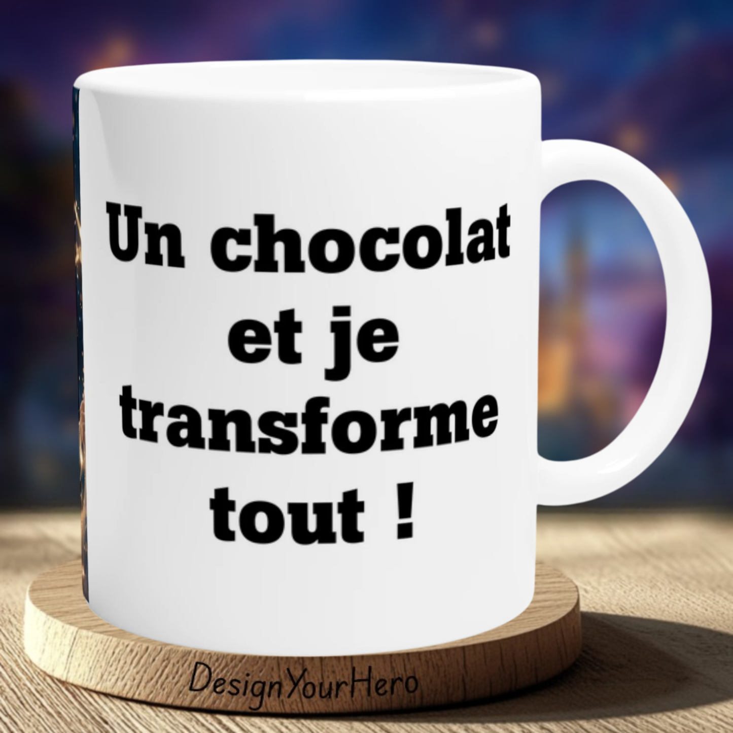 Mug Éclat de Minuit