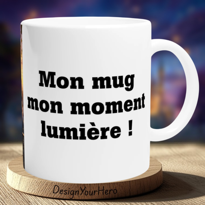 Mug Rêve de Lanternes