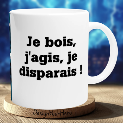 Mug Danseuse de l’Ombre