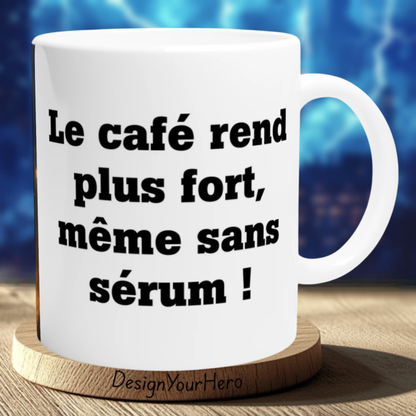 Mug Bouclier de Justice