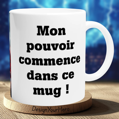 Mug Fils de la Foudre