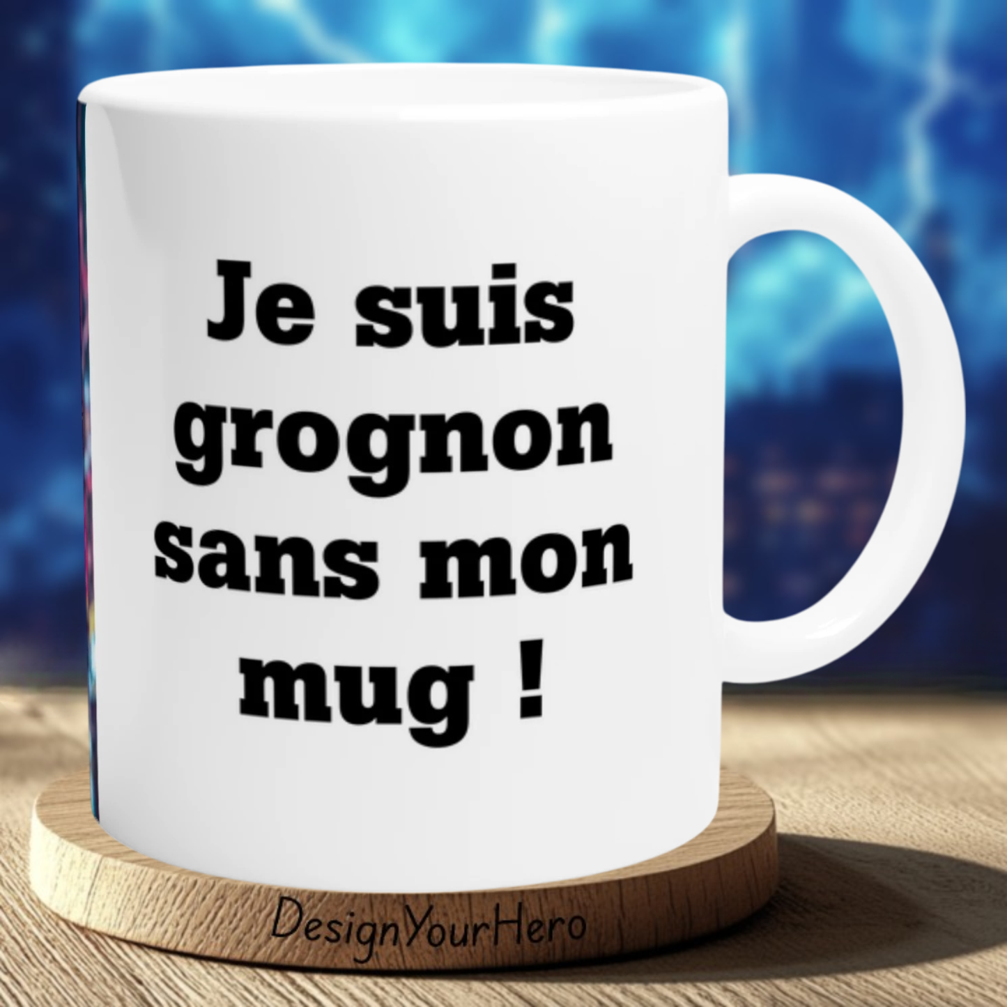 Mug Griffes de l’Ombre