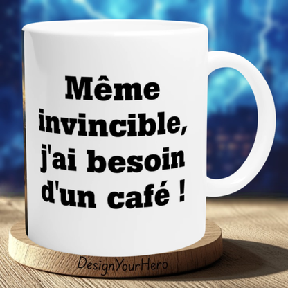 Mug Beauté et Justice