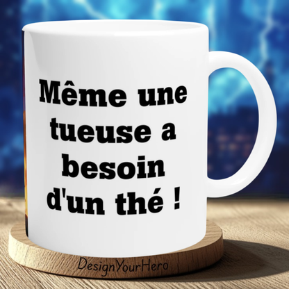 Mug Lame de la Galaxie