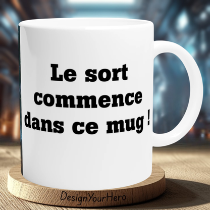 Mug Commandante du Néant