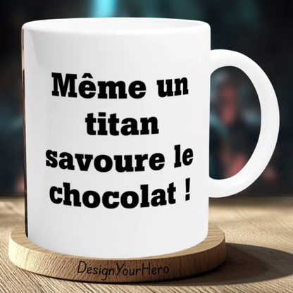 Mug Je Crée en Anéantissant