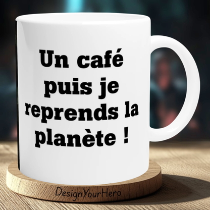 Mug Ma Beauté Contient du Venin