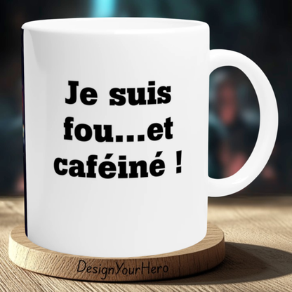 Mug Le Sourire Est Une Arme