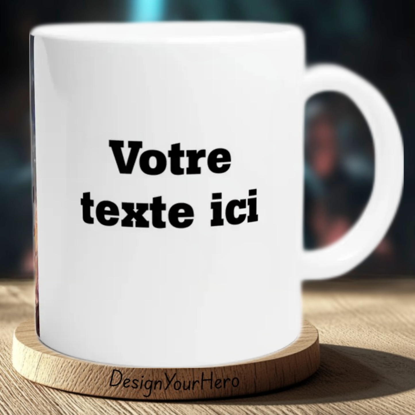 Mug Notre Chaos Est Parfait