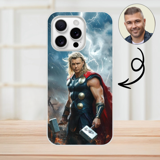 Coque Le Marteau et l’Honneur (Flexi)
