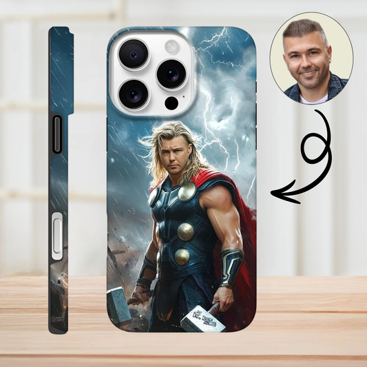 Coque Le Marteau et l’Honneur (Rési)