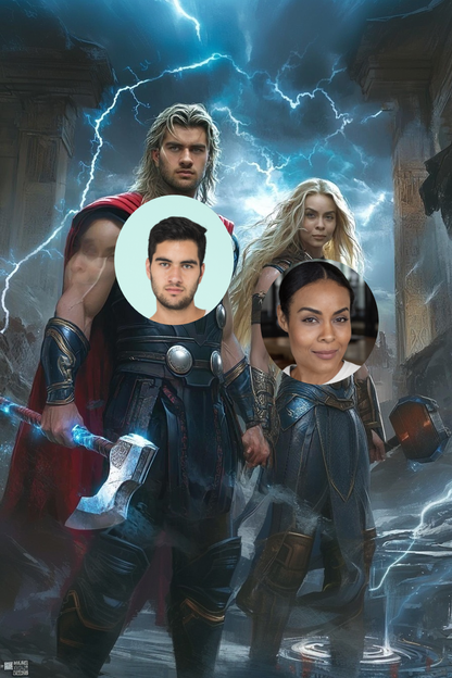 Poster Alliance du Tonnerre