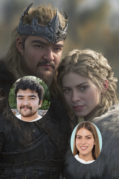 Poster L’Alliance des Vikings