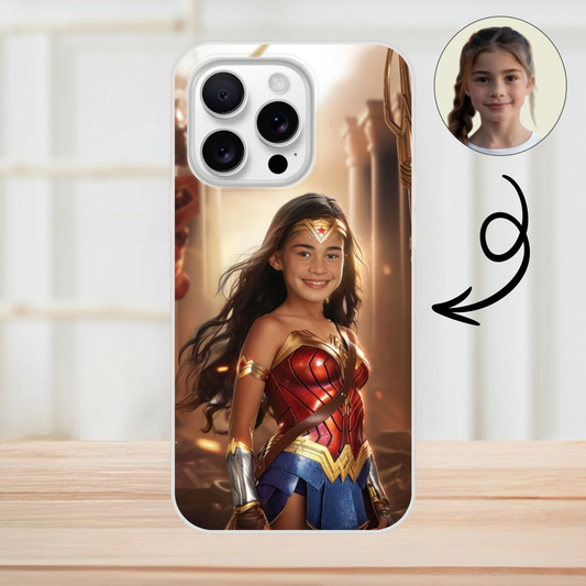 Coque Princesse Amazone (Flexi)