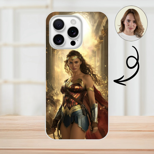 Coque Justice par la Grâce (Flexi)